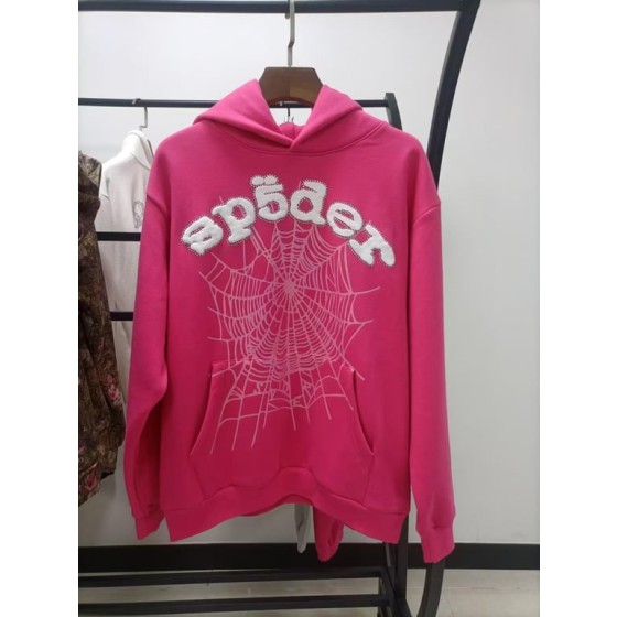 sp5der hoodies